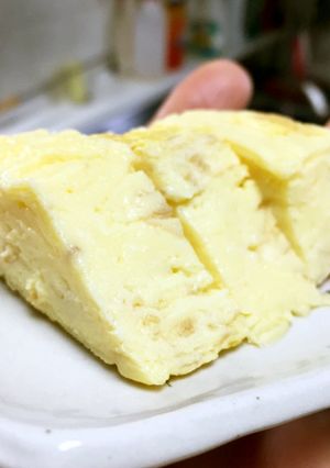 ほぼ正調　出汁巻玉子-レシピのメイン写真