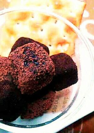 30分チョコラスク-レシピのメイン写真