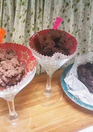 ❄☺Walnuts❤ショコラ☺❄-レシピのメイン写真