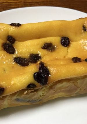 ドライフルーツのチーズケーキ♪-レシピのメイン写真