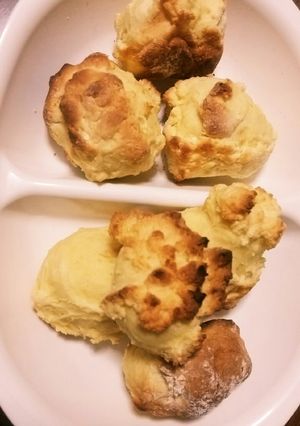 トースターで出来ちゃうパン♪-レシピのメイン写真