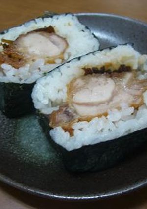 簡単☆からあげマキマキ☆美味しいよ♪-レシピのメイン写真