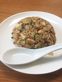 卵なしで☆和風チャーハン-レシピのメイン写真