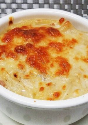 カレーリメイク☆ドリア&グラタン-レシピのメイン写真