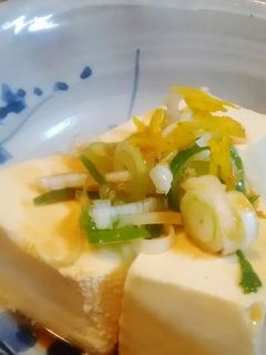 ザ・湯豆腐-レシピのメイン写真
