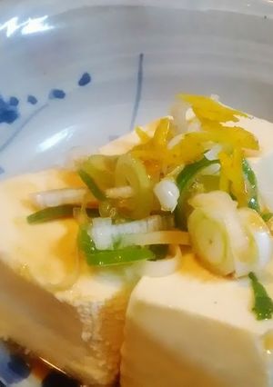 ザ・湯豆腐-レシピのメイン写真