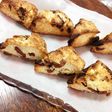 ココナッツオイル風味のチョコスコーン✩