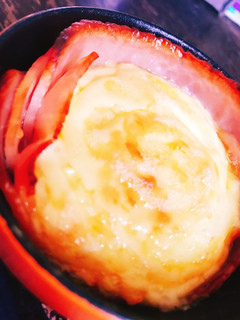 ベーコン卵チーズ-レシピのメイン写真