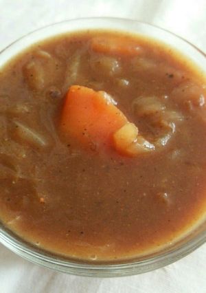 スパイシーなうちの定番カレー-レシピのメイン写真