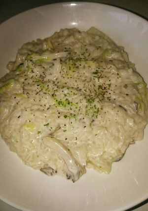 残りご飯でチーズリゾット-レシピのメイン写真