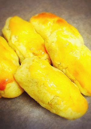お家にある材料で!スイートポテト-レシピのメイン写真