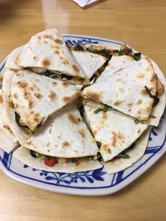 簡単!チキンケサディア-レシピのメイン写真