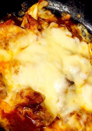 ☆タッカルビ風アラビアータソース焼き☆-レシピのメイン写真