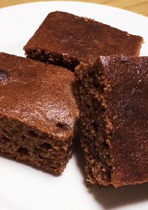 簡単！チョコケーキ-レシピのメイン写真
