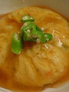 ★☆おもてなしにも◎です お豆腐饅頭☆★-レシピのメイン写真