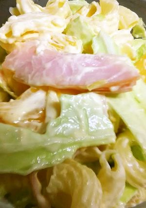 手でちぎって～野菜サラダ！-レシピのメイン写真