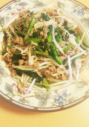 万能中華肉野菜炒めダレ-レシピのメイン写真