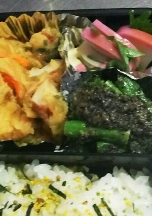 お弁当３分おかずシリーズ！板わさサンド♪-レシピのメイン写真