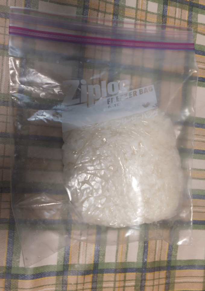 ご飯の冷凍　解凍（覚書）-レシピのメイン写真