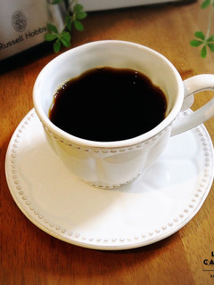 胃もたれなし⁈極上✧ドリップコーヒー♪-レシピのメイン写真