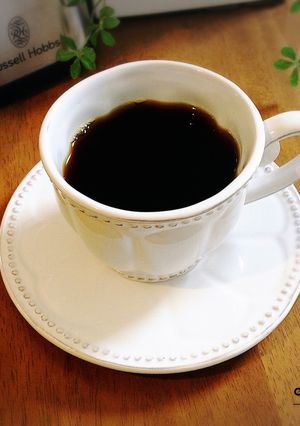 胃もたれなし⁈極上✧ドリップコーヒー♪-レシピのメイン写真