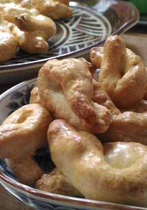 イタリアの簡単おやつtaralli-レシピのメイン写真