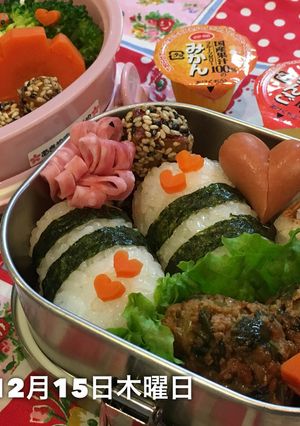 2016年12月15日 保温庫弁当-レシピのメイン写真