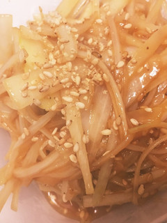 焼きねぎのナムル-レシピのメイン写真