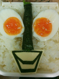 ウルトラマン弁当-レシピのメイン写真