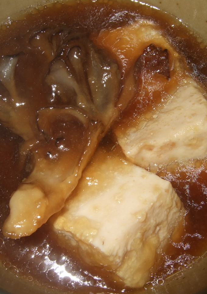 超簡単★おいしい揚げだし豆腐-レシピのメイン写真