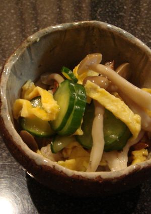 すし酢でカンタン！おかず酢の物☆-レシピのメイン写真