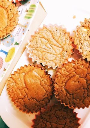 チョコマドレーヌ バレンタイン大量生産!-レシピのメイン写真