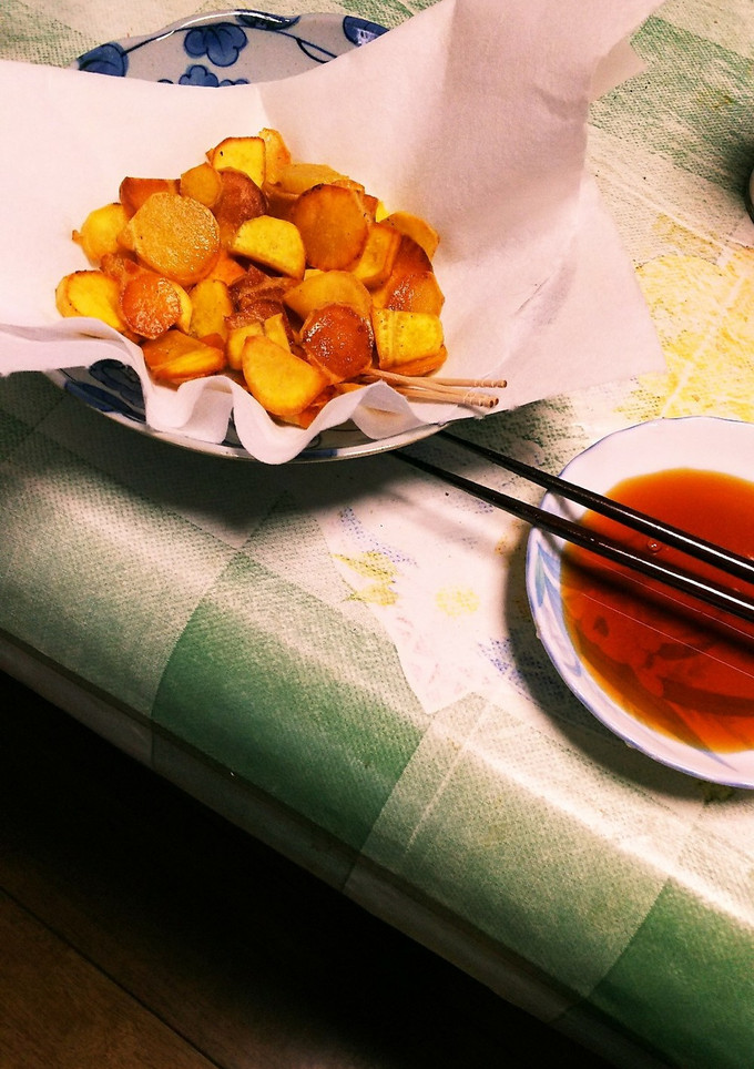 さつま揚げ-レシピのメイン写真