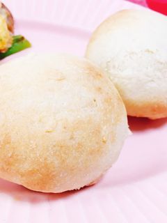 お豆腐パン-レシピのメイン写真