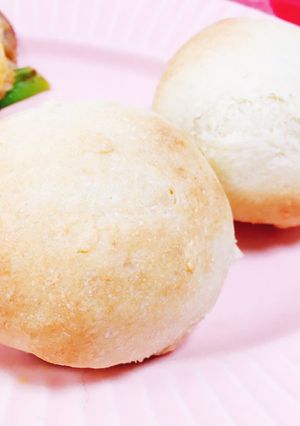 お豆腐パン-レシピのメイン写真