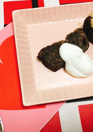 生チョコブラウニー-レシピのメイン写真