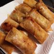 超簡単✩子供も食べる春巻き