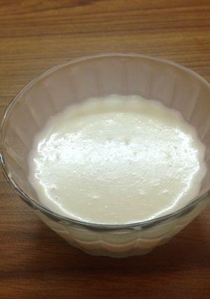 豆腐のレアチーズケーキ-レシピのメイン写真