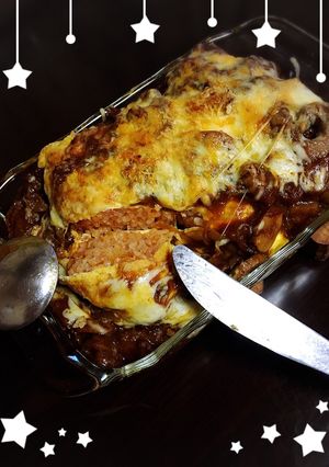 オムロールdeデミグラタン-レシピのメイン写真