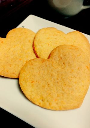 野菜嫌いの子にも◎にんじんクッキー-レシピのメイン写真