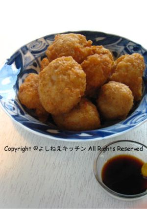 海老レンだんご-レシピのメイン写真