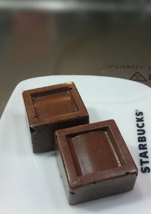 低糖質ミルクチョコレート-レシピのメイン写真