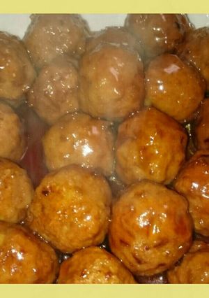 豆腐入り✳ふわふわ肉団子✳-レシピのメイン写真