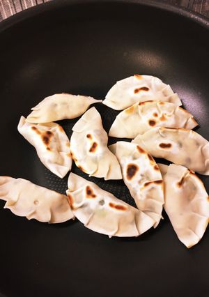 ビバ適当!大豆のヘルシー餃子-レシピのメイン写真