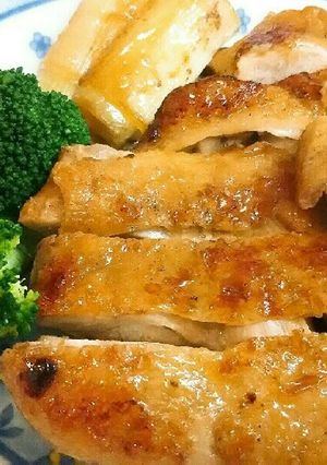 氷結で鶏の照り焼き☆-レシピのメイン写真
