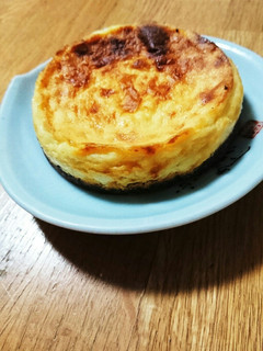 柚子とホワイトチョコのチーズケーキ-レシピのメイン写真