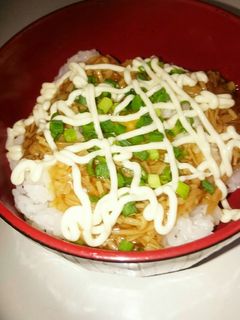 簡単丼ぶり✳なめ茸丼✳-レシピのメイン写真