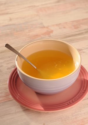 きび酢入りママレードドリンク-レシピのメイン写真