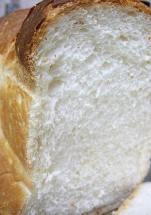 ノンオイル♪ふわふわ食パン☆-レシピのメイン写真
