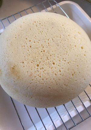 おからでレンジ蒸しパン-レシピのメイン写真